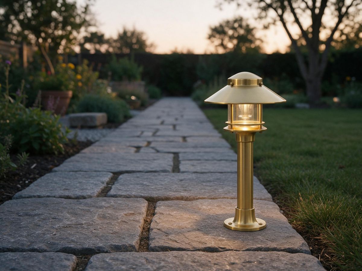 landscape lighting project in Carefree, AZ