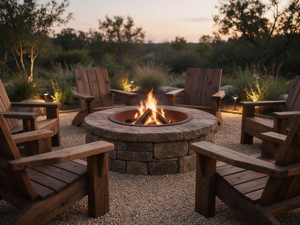 landscape lighting project in Fountain Hills, AZ