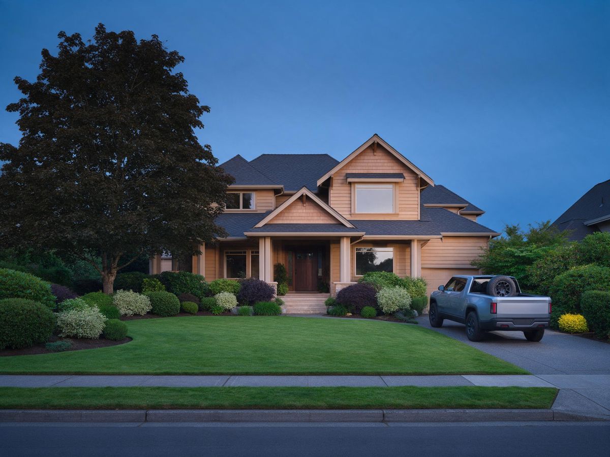 landscape lighting project in Old Town, Scottsdale