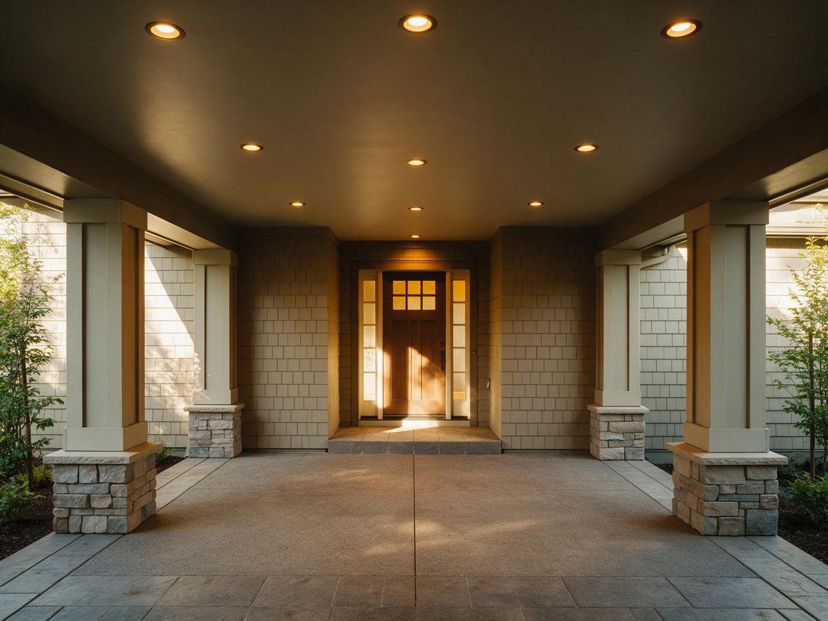 landscape lighting project in Pinnacle Peak, Scottsdale